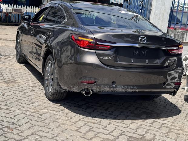 Mazda 6 2021 Gray