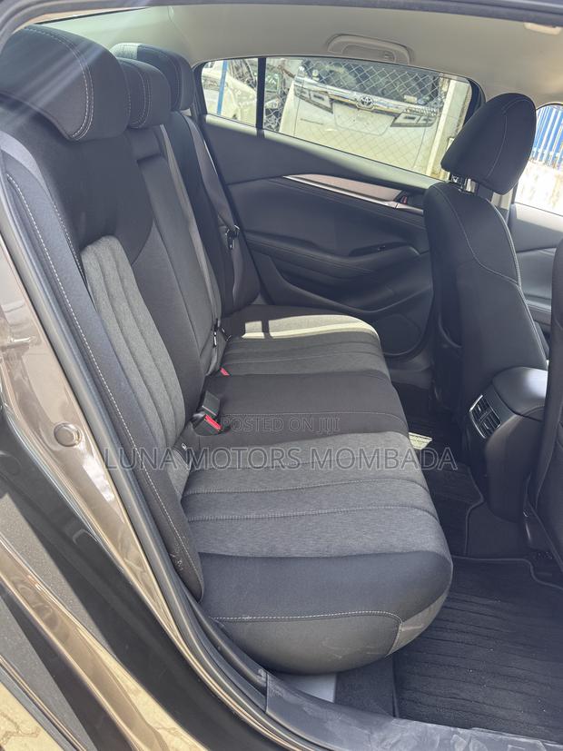 Mazda 6 2021 Gray