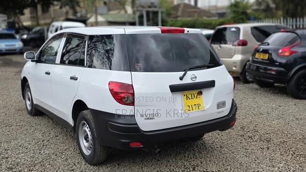 Nissan Advan 2019 White