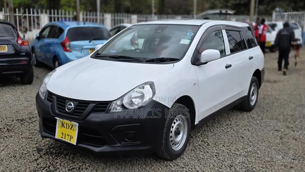Nissan Advan 2019 White