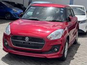 Suzuki Swift 2019 Red for sale