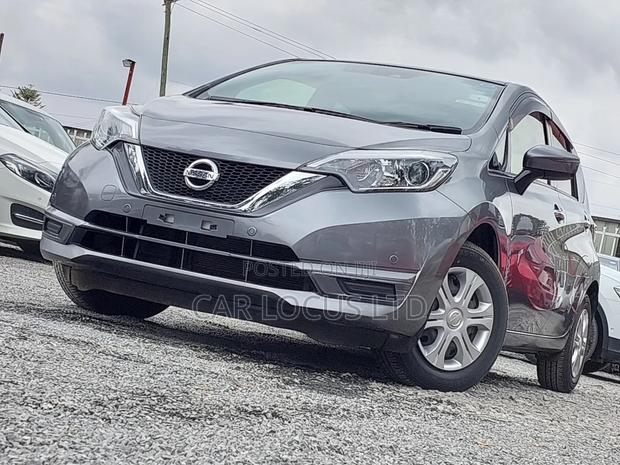 Nissan Note 1.2 Petrol 2020 Gray