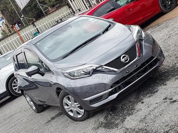 Nissan Note 1.2 Petrol 2020 Gray