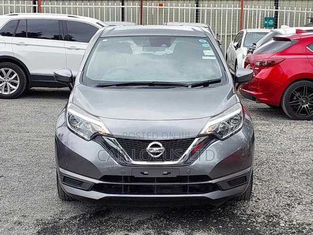 Nissan Note 1.2 Petrol 2020 Gray
