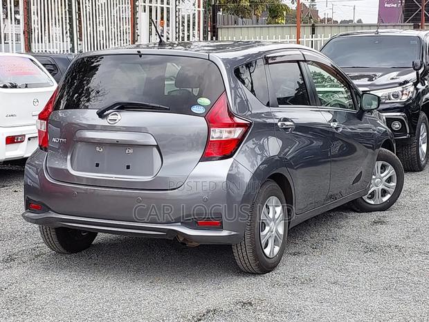 Nissan Note 1.2 Petrol 2020 Gray