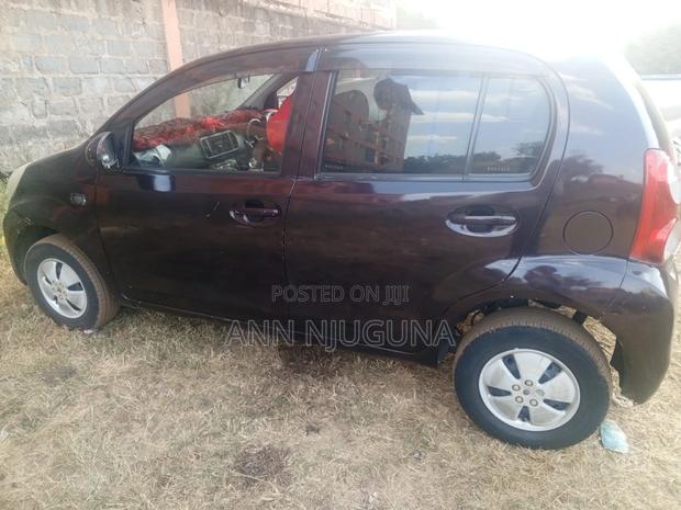 Toyota Passo 2013 Purple