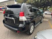 Toyota Land Cruiser Prado 2010 Black for sale
