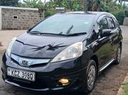 Honda Fit Shuttle 1.5 G 2WD 2015 Black for sale