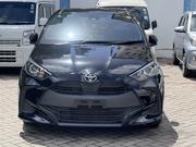 Toyota Yaris 2020 Black for sale