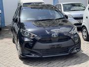 Toyota Yaris 2020 Black for sale