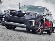 Subaru Forester 2019 Gray for sale