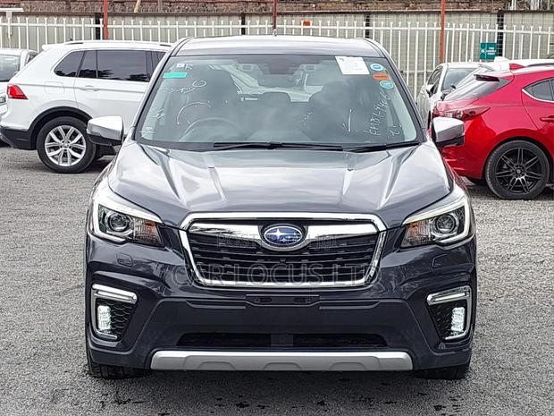 Subaru Forester 2019 Gray