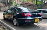 Volkswagen Passat 2010 Black for sale