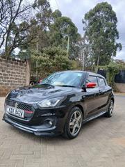 Suzuki Swift RS 2019 Black for sale