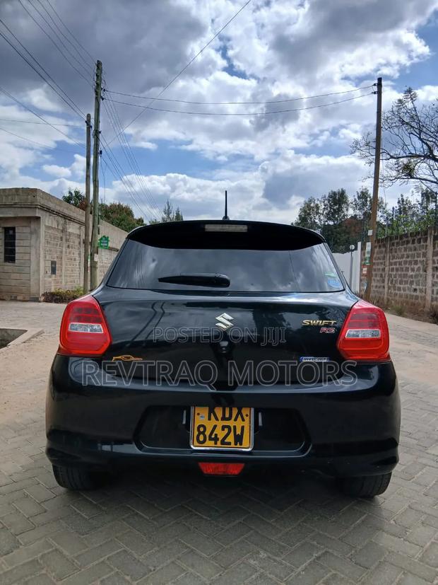 Suzuki Swift RS 2019 Black