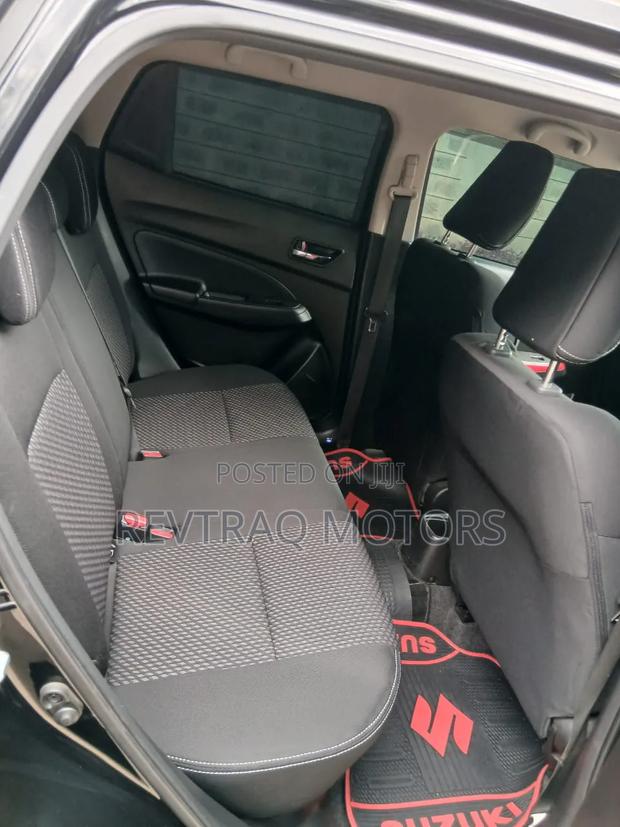 Suzuki Swift RS 2019 Black