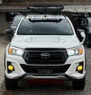 Toyota Hilux 2019 White for sale