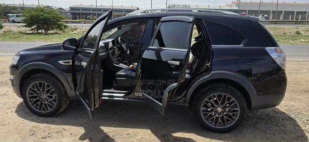 Chevrolet Captiva 2.2 VCDi 4x4 Automatic 2012 Black