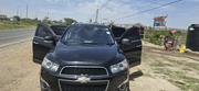 Chevrolet Captiva 2.2 VCDi 4x4 Automatic 2012 Black for sale