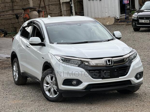 Honda Vezel 1.5 Hybrid 2WD 2019 White