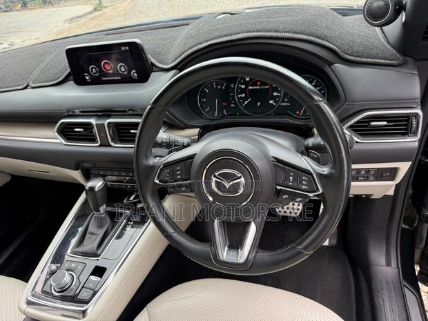 Mazda CX-8 2.2 AWD (7 seater) 2019 Black