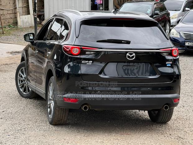 Mazda CX-8 2.2 AWD (7 seater) 2019 Black