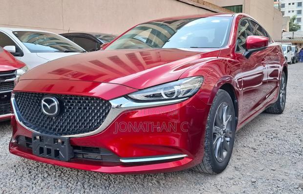 Mazda Atenza 2019 Red