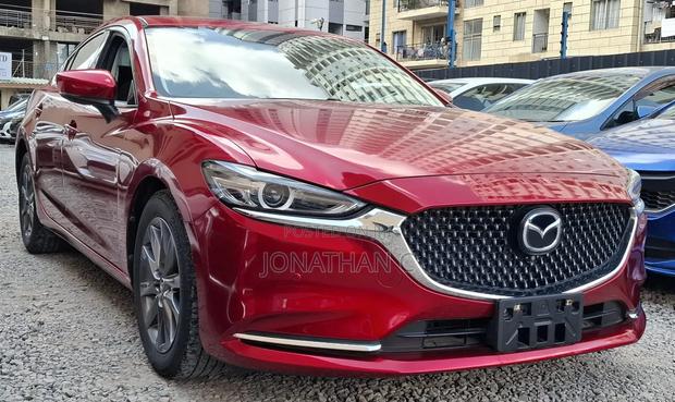 Mazda Atenza 2019 Red