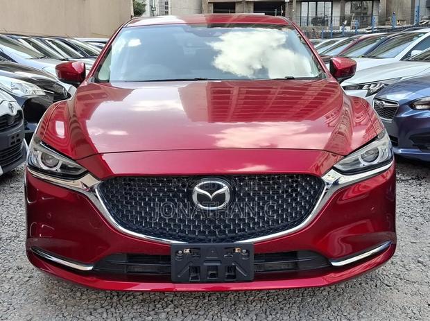Mazda Atenza 2019 Red