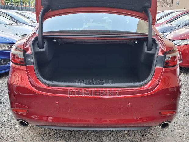 Mazda Atenza 2019 Red