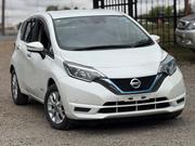 Nissan Note 1.2 Hybrid 2019 White for sale