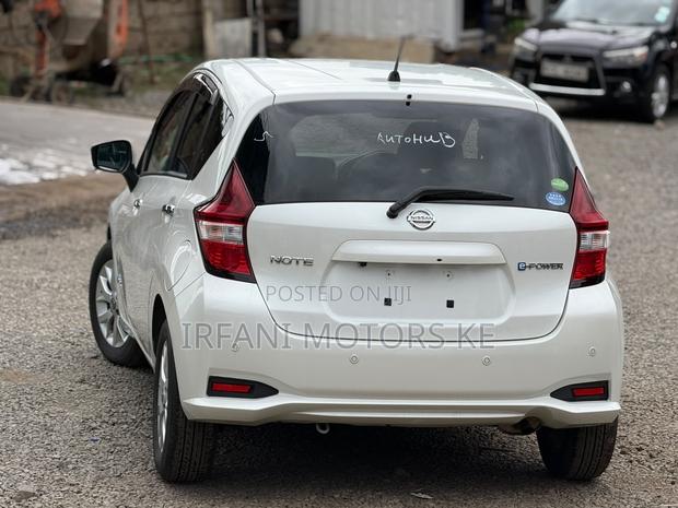 Nissan Note 1.2 Hybrid 2019 White