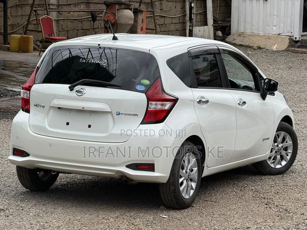 Nissan Note 1.2 Hybrid 2019 White