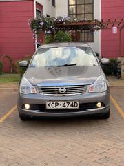 Nissan Bluebird 2010 Gray for sale