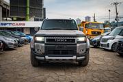 Toyota Land Cruiser Prado 2024 Silver for sale