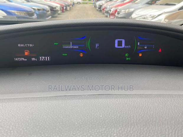 Honda Jade 1.5 Hybrid 2018 White