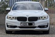 BMW 3 Series 320i RWD 2014 White for sale