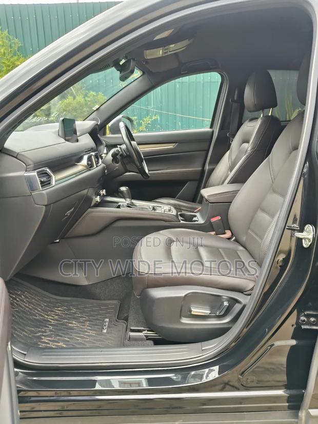 Mazda CX-5 2020 Black
