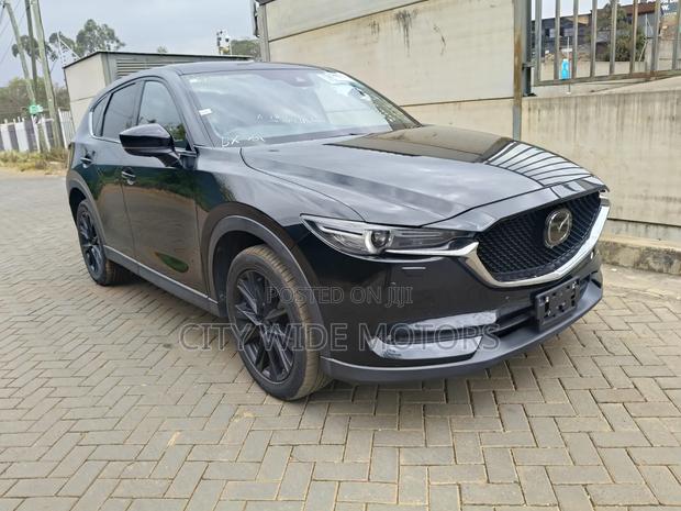Mazda CX-5 2020 Black