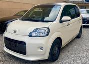 Toyota Porte 1.5 FWD 2019 Beige for sale