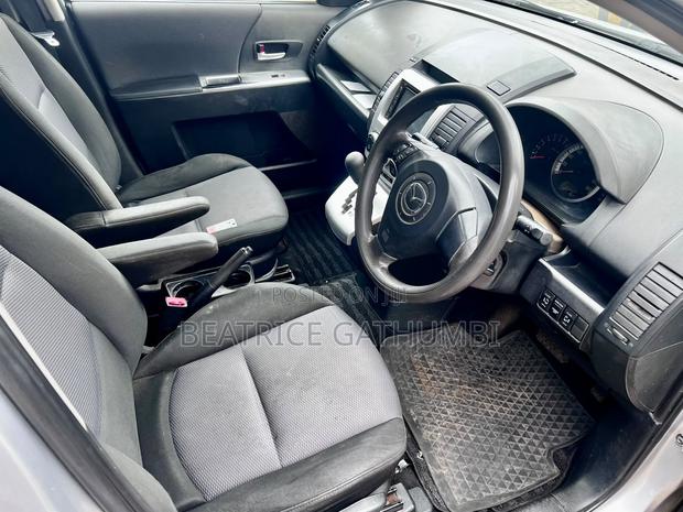 Mazda Premacy 2007 Silver