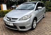 Mazda Premacy 2007 Silver for sale
