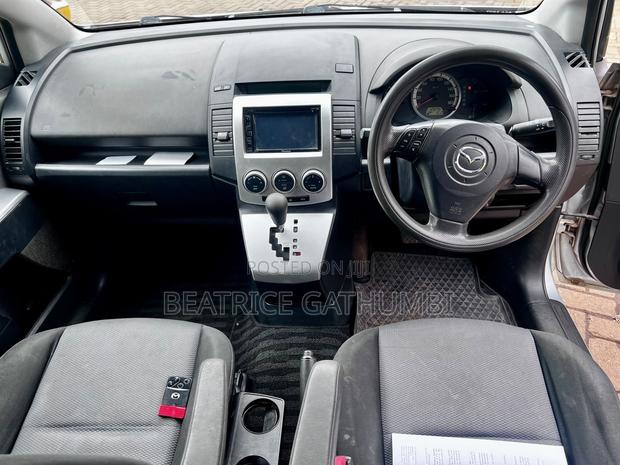 Mazda Premacy 2007 Silver