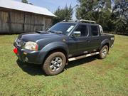 Nissan NP300 2015 Black for sale