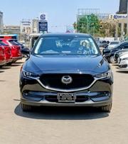 Mazda CX-5 2.2 Diesel FWD 2019 Black for sale