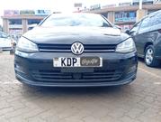 Volkswagen Golf 2017 Black for sale