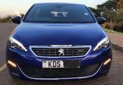 Peugeot 308 2017 Blue for sale