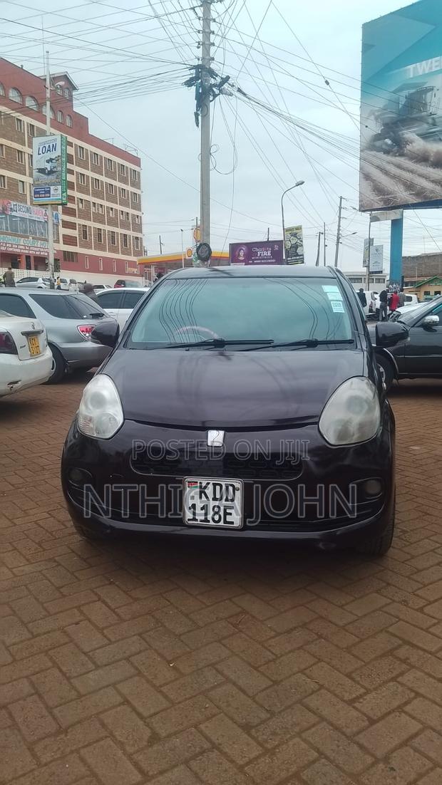 Toyota Passo 2014 Purple