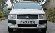 Toyota Succeed 2009 White for sale