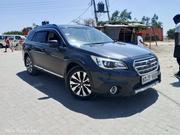 Subaru Outback 2017 Black for sale